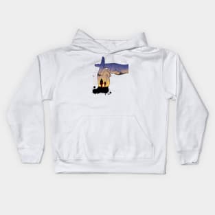 Our journey Kids Hoodie